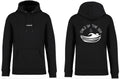 Unisex Heavyweight Hoodie - Black