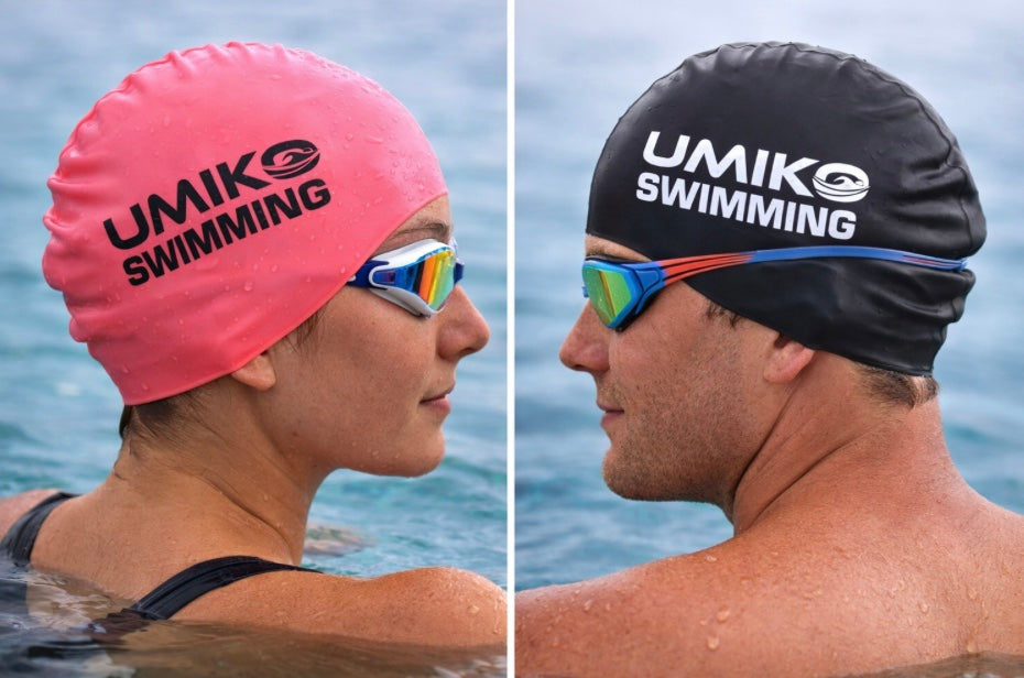 Umiko Swimming Caps