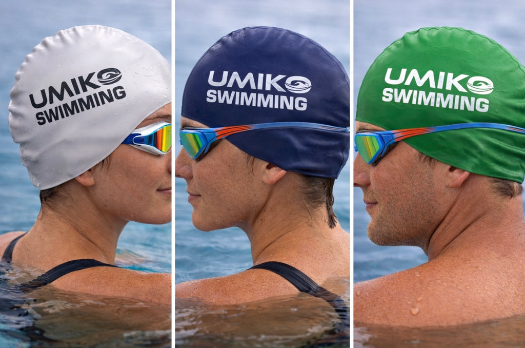 Umiko Swimming Caps
