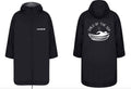 Umiko Adults/ Kids All Weather Robe - Black